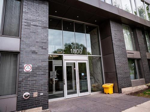 FaÃ§ade - 918-1800 Boul. René-Lévesque O., Montréal (Ville-Marie), QC - Outdoor With Exterior