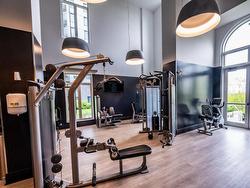 Exercise room - 