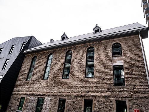 Exterior - 918-1800 Boul. René-Lévesque O., Montréal (Ville-Marie), QC - Outdoor With Facade