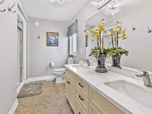 99 New York Ave, Wasaga Beach, ON - Indoor Photo Showing Bathroom