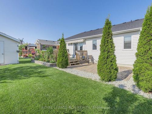 99 New York Ave, Wasaga Beach, ON - Outdoor With Deck Patio Veranda