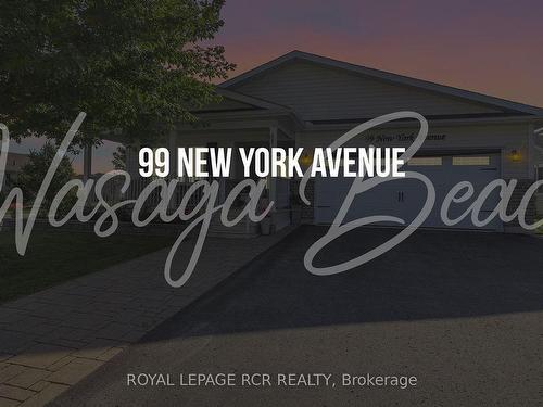 99 New York Ave, Wasaga Beach, ON - 