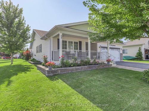 99 New York Ave, Wasaga Beach, ON - Outdoor With Deck Patio Veranda