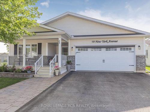 99 New York Ave, Wasaga Beach, ON - Outdoor