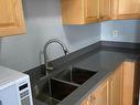 3167 Morning Glory Mews, Mississauga, ON  - Indoor Photo Showing Kitchen With Double Sink 