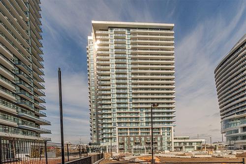 1512-2550 Eglinton Ave W, Mississauga, ON - Outdoor With Balcony With Facade