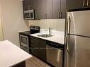 1512-2550 Eglinton Ave W, Mississauga, ON  - Indoor Photo Showing Kitchen 