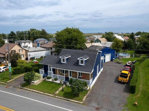 Vue d'ensemble - 129 Rg De L'Église S., Saint-Marcel-De-Richelieu, QC - Outdoor