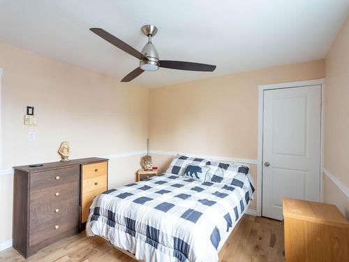 Bedroom - 129 Rg De L'Église S., Saint-Marcel-De-Richelieu, QC - Indoor Photo Showing Bedroom