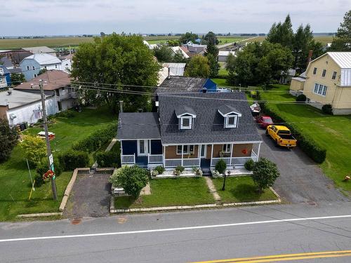 Overall view - 129 Rg De L'Église S., Saint-Marcel-De-Richelieu, QC - Outdoor With Facade