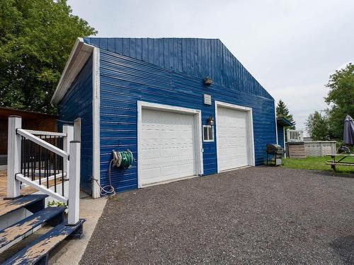 Garage - 129 Rg De L'Église S., Saint-Marcel-De-Richelieu, QC - Outdoor