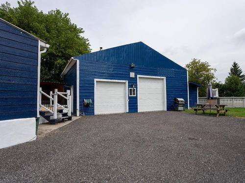 Garage - 129 Rg De L'Église S., Saint-Marcel-De-Richelieu, QC - Outdoor