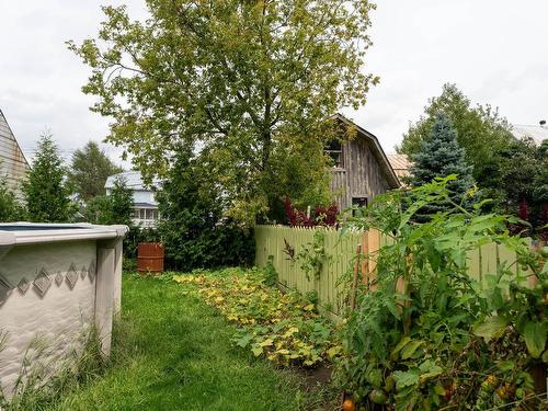 Cour - 129 Rg De L'Église S., Saint-Marcel-De-Richelieu, QC - Outdoor