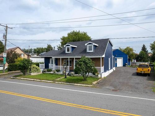 Vue d'ensemble - 129 Rg De L'Église S., Saint-Marcel-De-Richelieu, QC - Outdoor With Facade