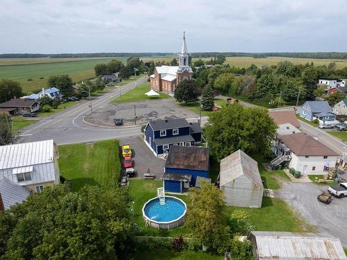 Vue d'ensemble - 129 Rg De L'Église S., Saint-Marcel-De-Richelieu, QC - Outdoor With View