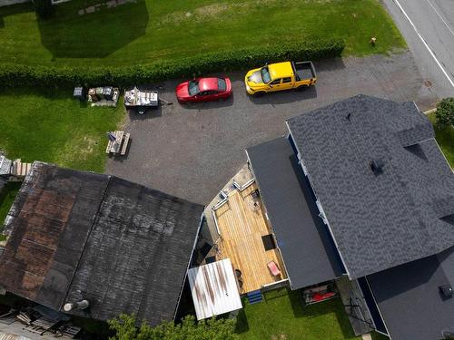 Aerial photo - 129 Rg De L'Église S., Saint-Marcel-De-Richelieu, QC - Outdoor