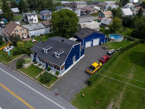 Overall view - 129 Rg De L'Église S., Saint-Marcel-De-Richelieu, QC - Outdoor With View