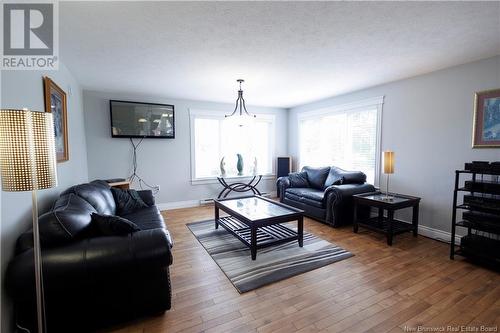 21 Bertelson Street, Grand-Sault/Grand Falls, NB - Indoor Photo Showing Living Room