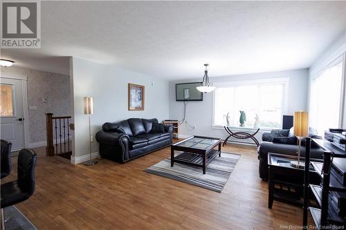 21 Bertelson Street, Grand-Sault/Grand Falls, NB - Indoor Photo Showing Living Room