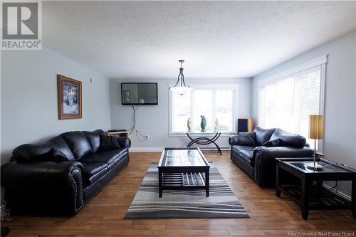 21 Bertelson Street, Grand-Sault/Grand Falls, NB - Indoor Photo Showing Living Room