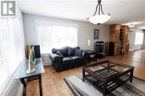 21 Bertelson Street, Grand-Sault/Grand Falls, NB - Indoor Photo Showing Living Room