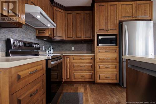 21 Bertelson Street, Grand-Sault/Grand Falls, NB - Indoor Photo Showing Kitchen