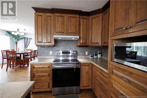 21 Bertelson Street, Grand-Sault/Grand Falls, NB - Indoor Photo Showing Kitchen