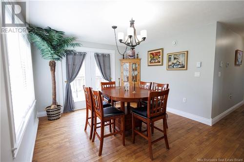 21 Bertelson Street, Grand-Sault/Grand Falls, NB - Indoor Photo Showing Dining Room