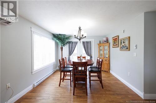 21 Bertelson Street, Grand-Sault/Grand Falls, NB - Indoor Photo Showing Dining Room