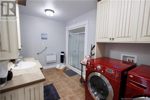 21 Bertelson Street, Grand-Sault/Grand Falls, NB - Indoor Photo Showing Laundry Room