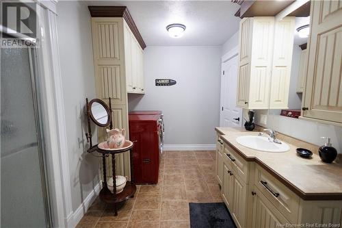 21 Bertelson Street, Grand-Sault/Grand Falls, NB - Indoor Photo Showing Bathroom