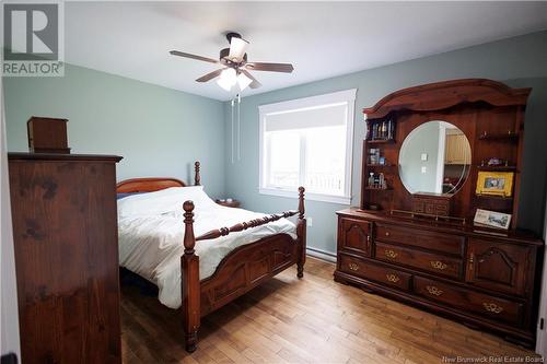 21 Bertelson Street, Grand-Sault/Grand Falls, NB - Indoor Photo Showing Bedroom