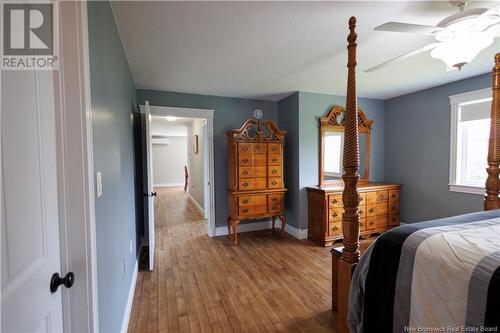 21 Bertelson Street, Grand-Sault/Grand Falls, NB - Indoor Photo Showing Bedroom