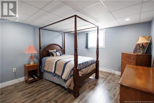 21 Bertelson Street, Grand-Sault/Grand Falls, NB - Indoor Photo Showing Bedroom