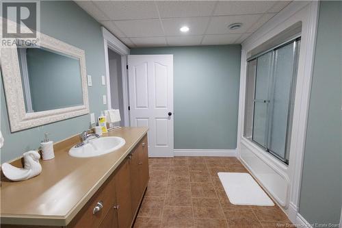 21 Bertelson Street, Grand-Sault/Grand Falls, NB - Indoor Photo Showing Bathroom