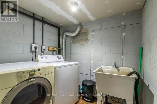 64 Tindale Court, Hamilton (Vincent), ON - Indoor Photo Showing Laundry Room