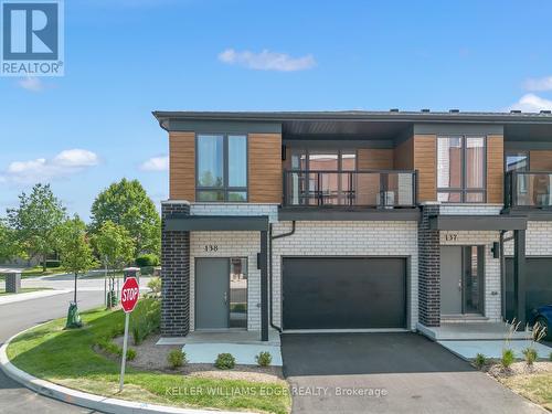 J138 - 25 Isherwood Avenue, Cambridge, ON - Outdoor With Facade