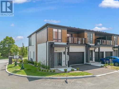 J138 - 25 Isherwood Avenue, Cambridge, ON - Outdoor With Facade