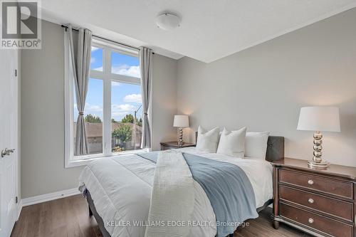 J138 - 25 Isherwood Avenue, Cambridge, ON - Indoor Photo Showing Bedroom