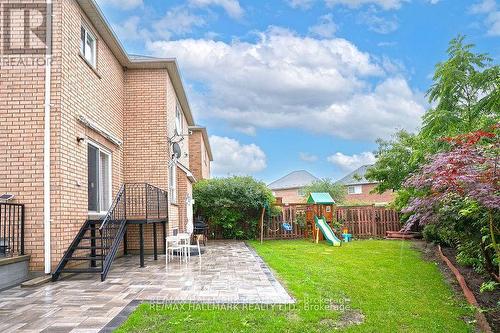 Bsmt - 77 Wheelwright Drive, Richmond Hill (Oak Ridges Lake Wilcox), ON - Outdoor