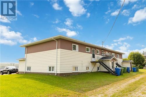 76 Dominique Street, Grand Falls, NB - Outdoor With Exterior