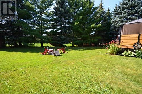 3 Lexington Court, Sudbury, ON - Outdoor With Backyard