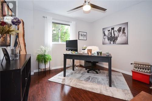 3 Lexington Court, Sudbury, ON - Indoor Photo Showing Office