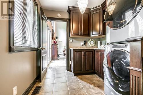 333 Garson Coniston, Garson, ON - Indoor Photo Showing Laundry Room