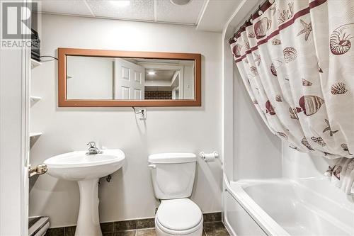 333 Garson Coniston, Garson, ON - Indoor Photo Showing Bathroom