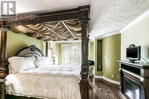 333 Garson Coniston, Garson, ON - Indoor Photo Showing Bedroom