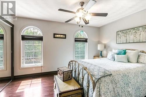 333 Garson Coniston, Garson, ON - Indoor Photo Showing Bedroom