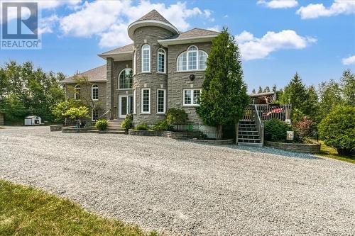 333 Garson Coniston, Garson, ON - Outdoor With Facade