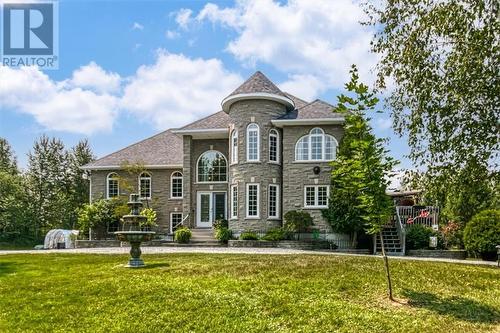 333 Garson Coniston, Garson, ON - Outdoor With Facade