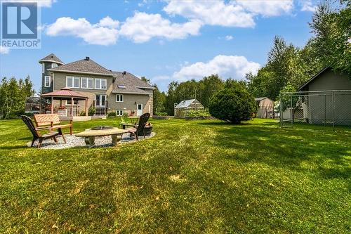 333 Garson Coniston, Garson, ON - Outdoor With Deck Patio Veranda